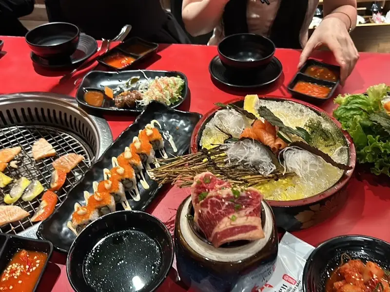 Yen Yakiniku - Buffet Nướng Nhật Bản Đà Nẵng