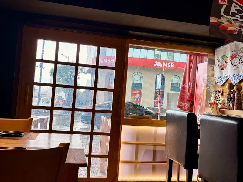 Min Sushi Đà Nẵng