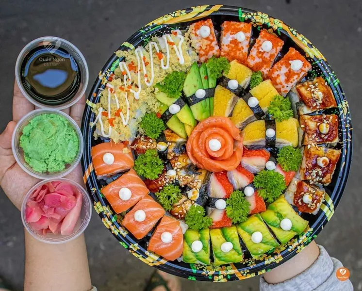 HANA SUSHI ĐÀ NẴNG