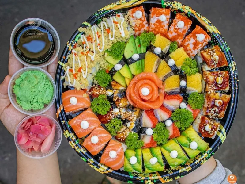 HANA SUSHI ĐÀ NẴNG