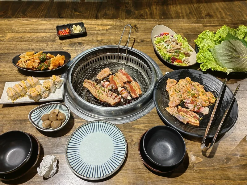 Gyu Sachi - Nhà hàng nướng Nhật Ngưu Hạnh