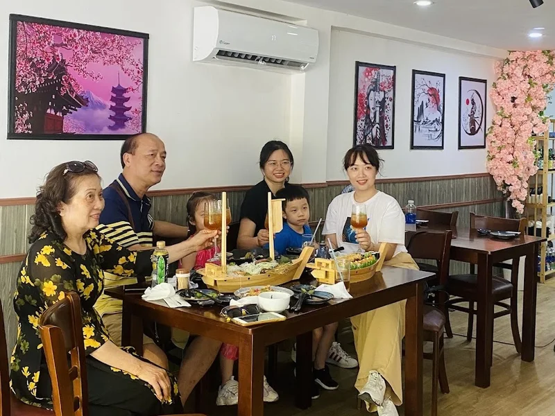 Umi Sushi Đà Nẵng - 267 Đống Đa