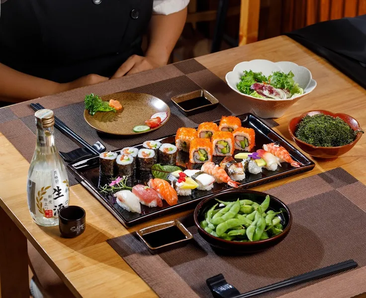 Ichiban sushi đà nẵng