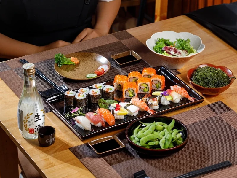 Ichiban sushi đà nẵng