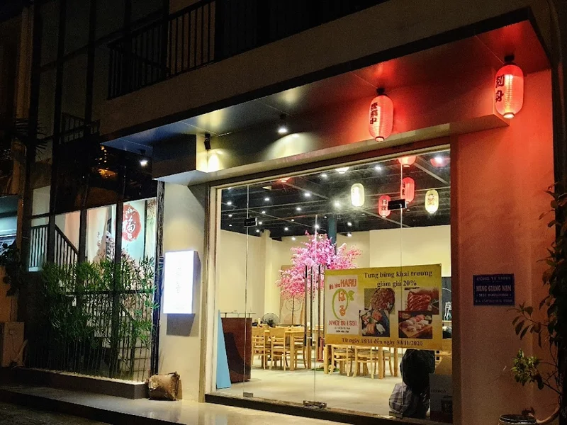 Haru Japanese Cuisine