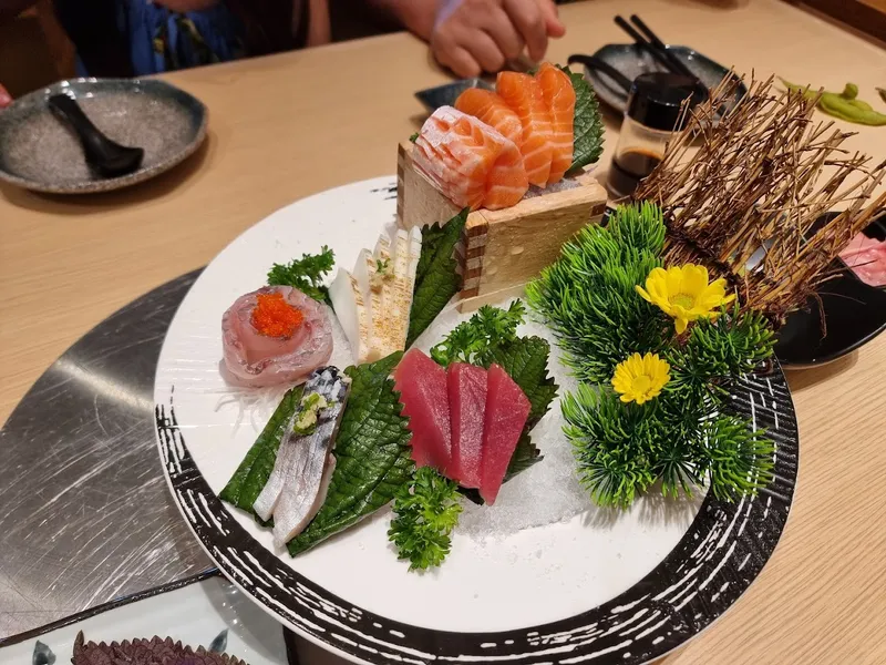 iSushi Vincom Đà Nẵng