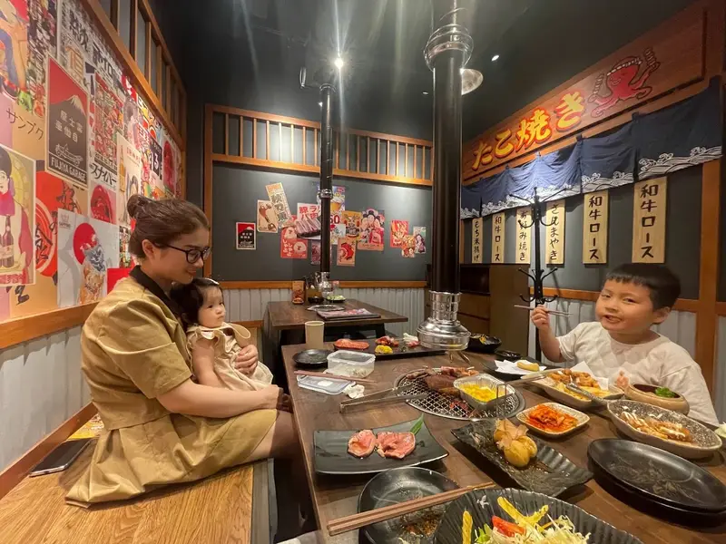 YAKIMONO Lê Trọng Tấn - Quán Thịt Nướng Nhật Bản