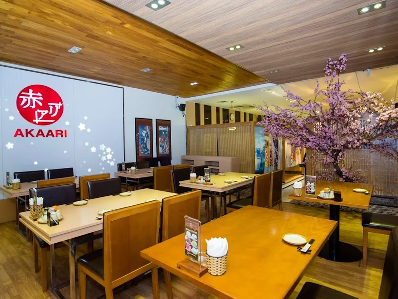 Nhà Hàng Nhật Bản Kiến Đỏ Akaari 2