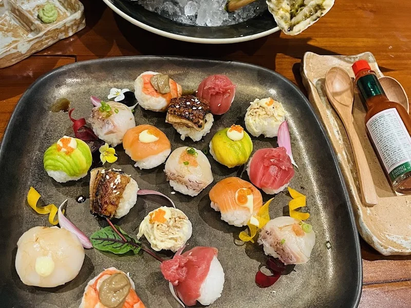 Yen Sushi Premium - Omakase Japanese Restaurant