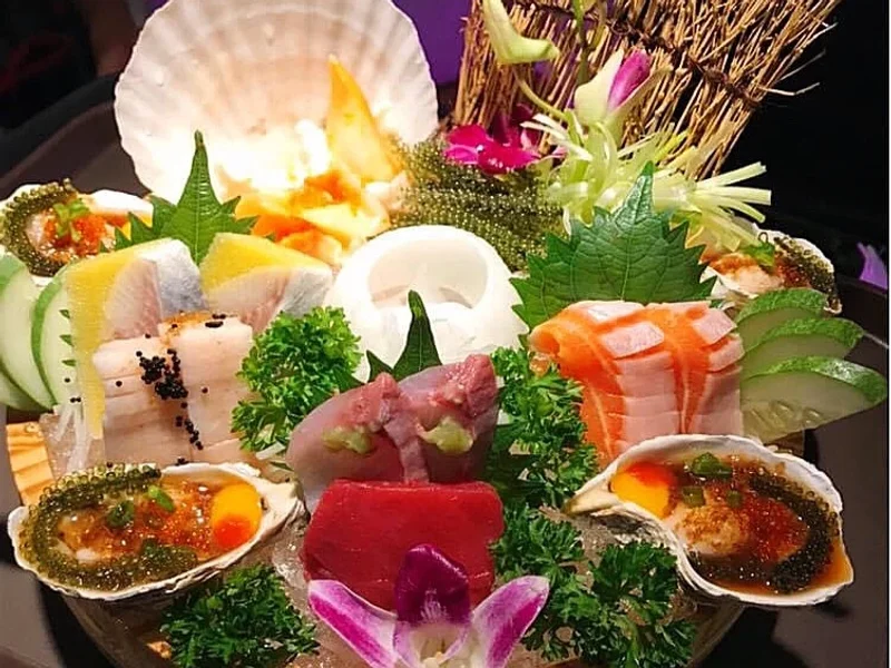 ICHIHANA SUSHI OMAKASE BUFFET