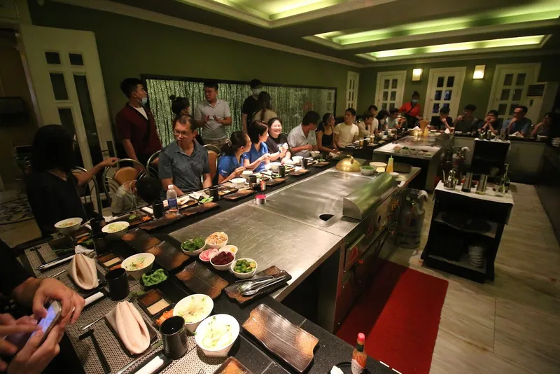 Kobe Teppanyaki