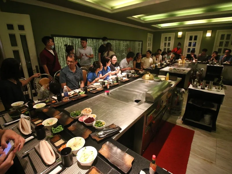 Kobe Teppanyaki
