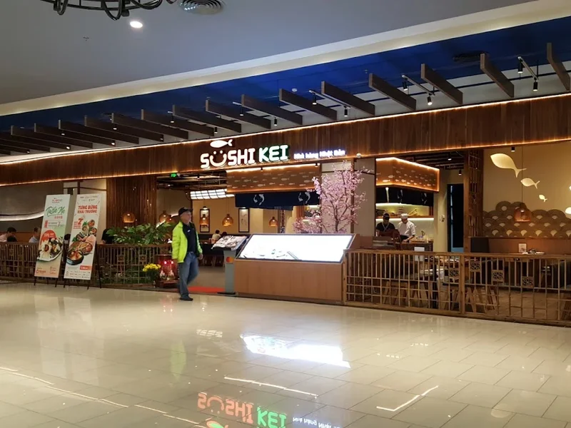 SUSHI KEI Nhà Hàng Nhật Bản