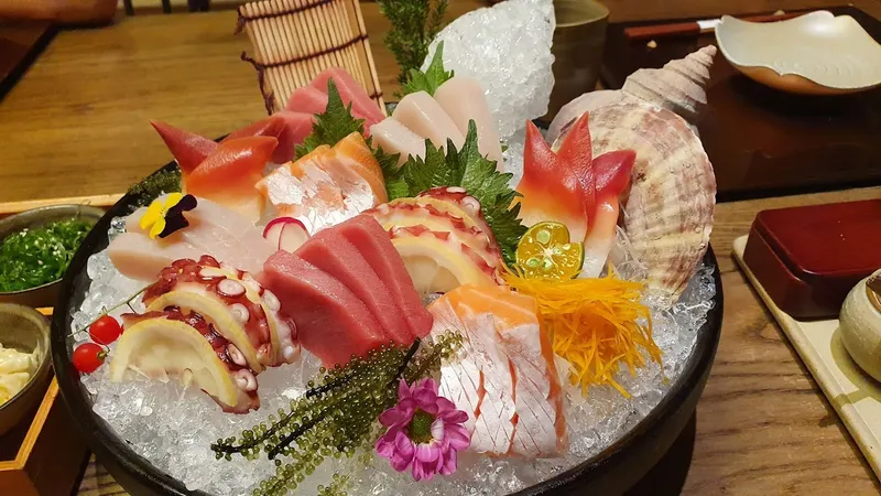 Yen Sushi Premium - Omakase Japanese Restaurant