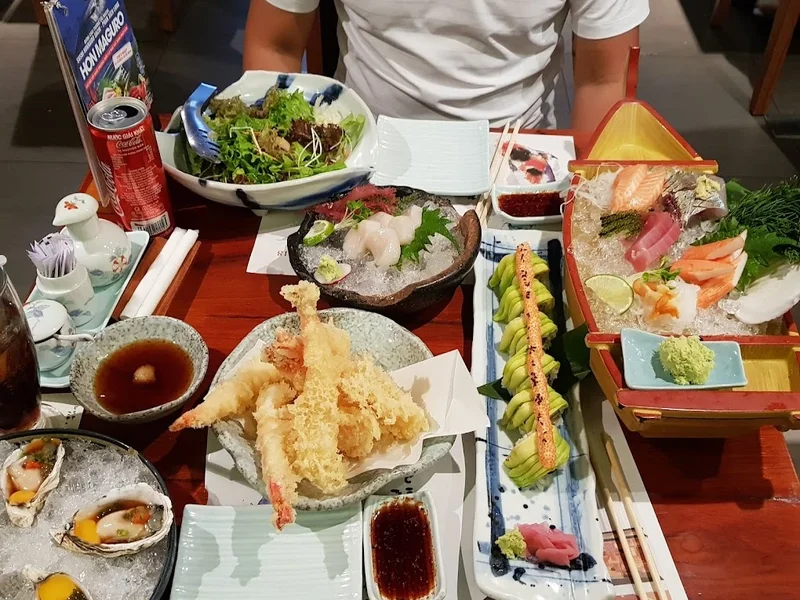 Sushi Hokkaido Sachi