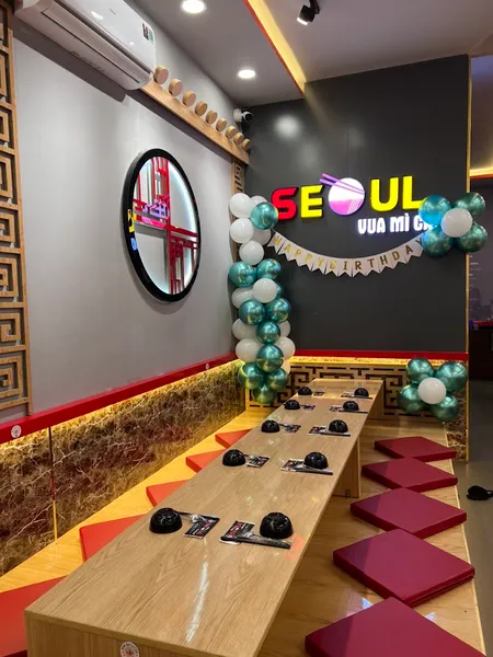 Mì Cay Seoul Bến Tre