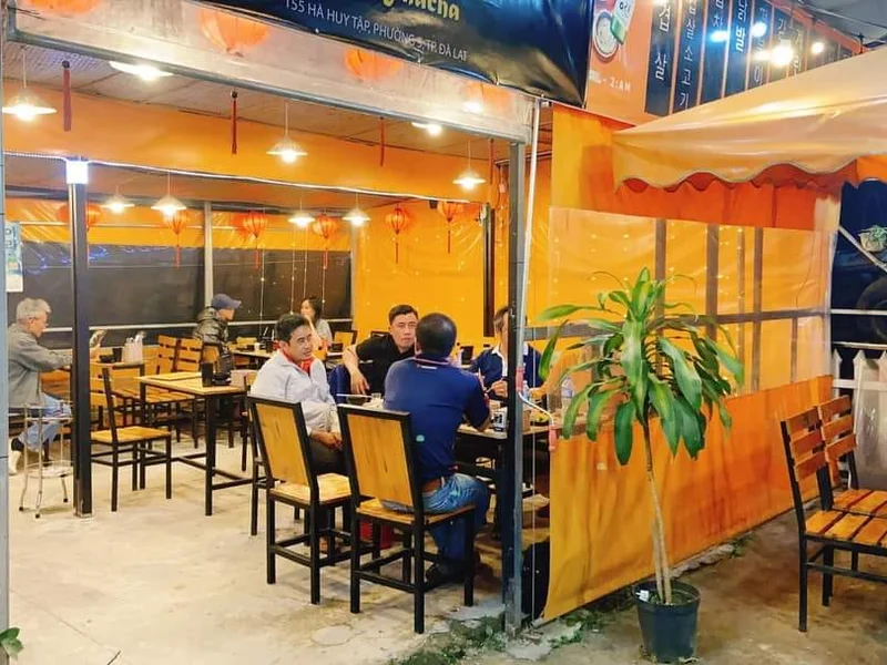 Lẩu - Nướng Gangnam-Gu