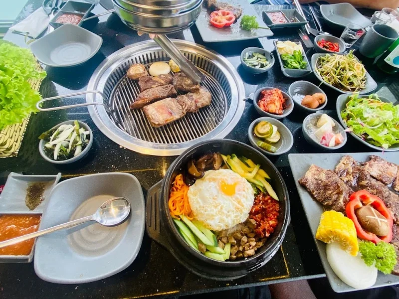 Jeong Won Korean Restaurant - 정원 한국식당