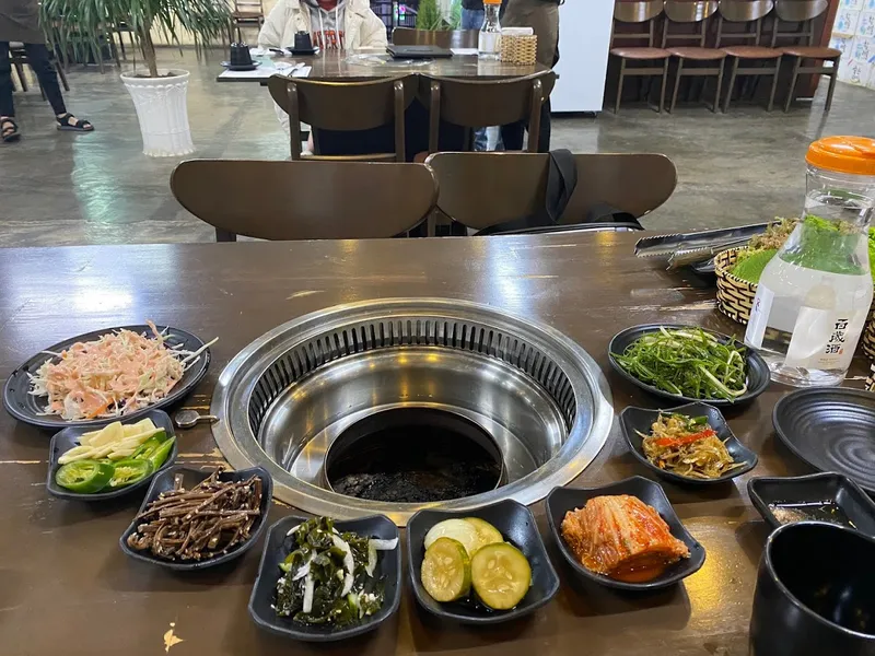 고기갈비 BBQ