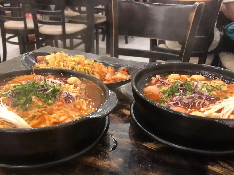 Ẩm Thực Hàn Quốc Seoul