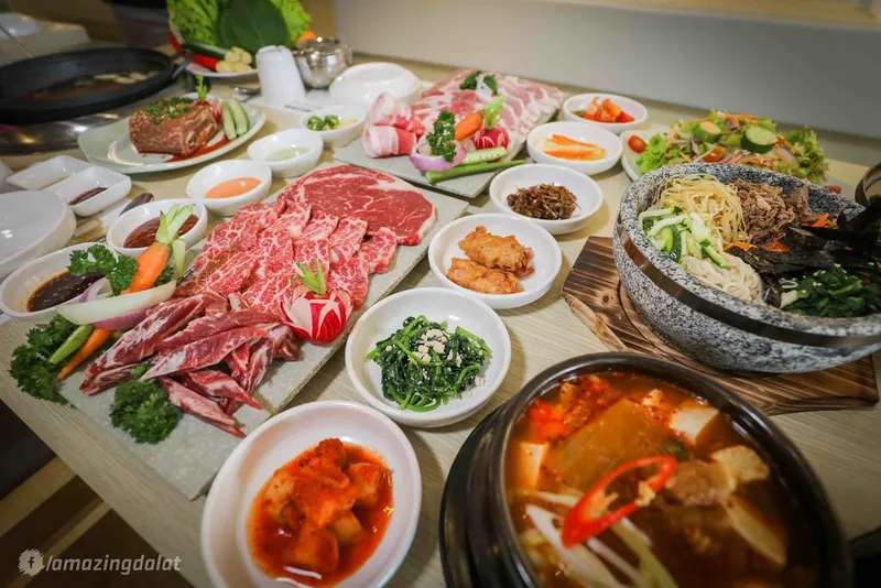 북촌 한국식당 - Bukchon Korean Restaurant Đà Lạt