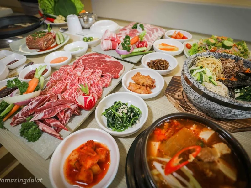 북촌 한국식당 - Bukchon Korean Restaurant Đà Lạt