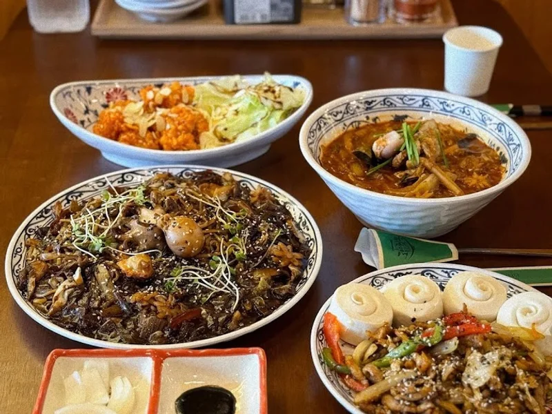 도야짬뽕 달랏 - Doya Jjambbong Đà Lạt - Nhà hàng Hàn Quốc