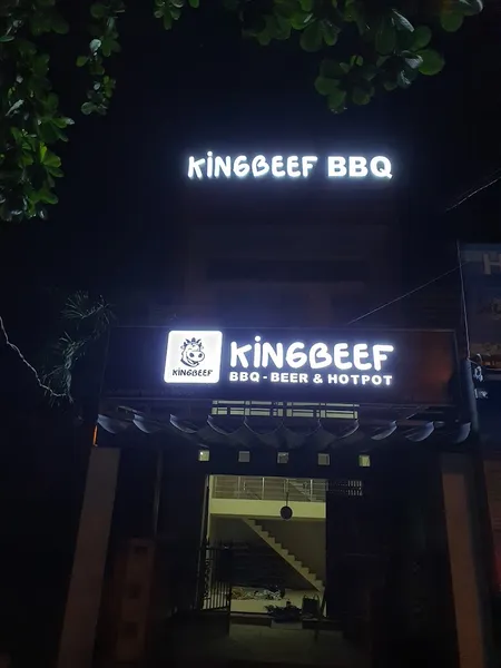 King Beef BBQ