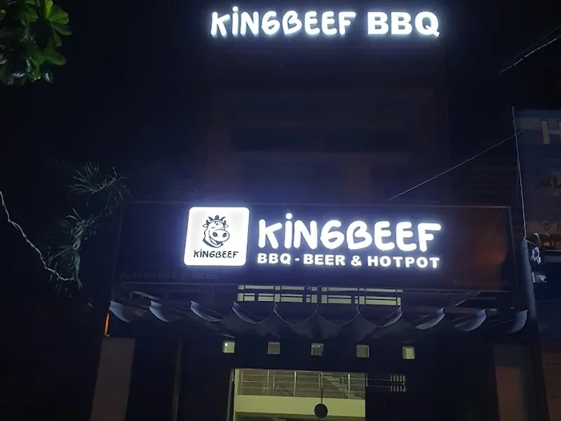 King Beef BBQ