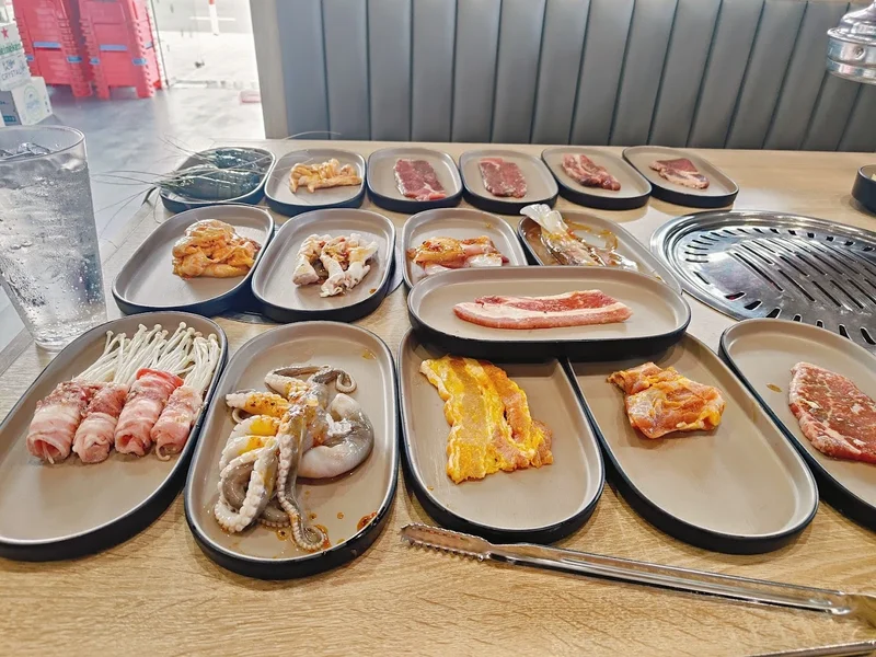 SOOWON BBQ Tân An