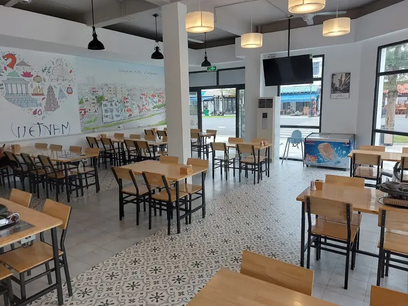 #JMT Korea Restaurant Grand World Phú Quốc