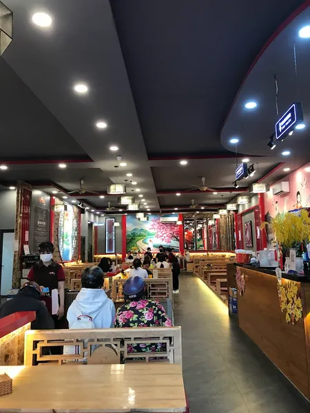 Mì Cay Seoul Rạch Giá