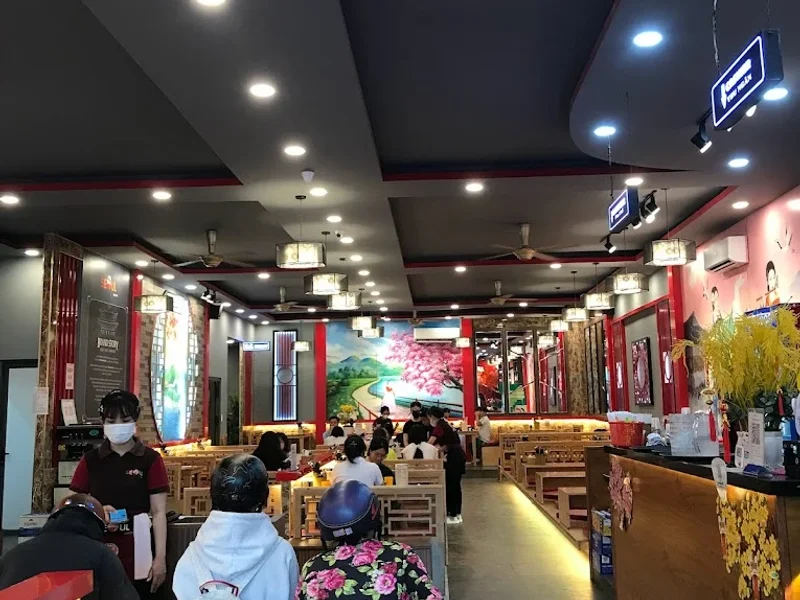 Mì Cay Seoul Rạch Giá