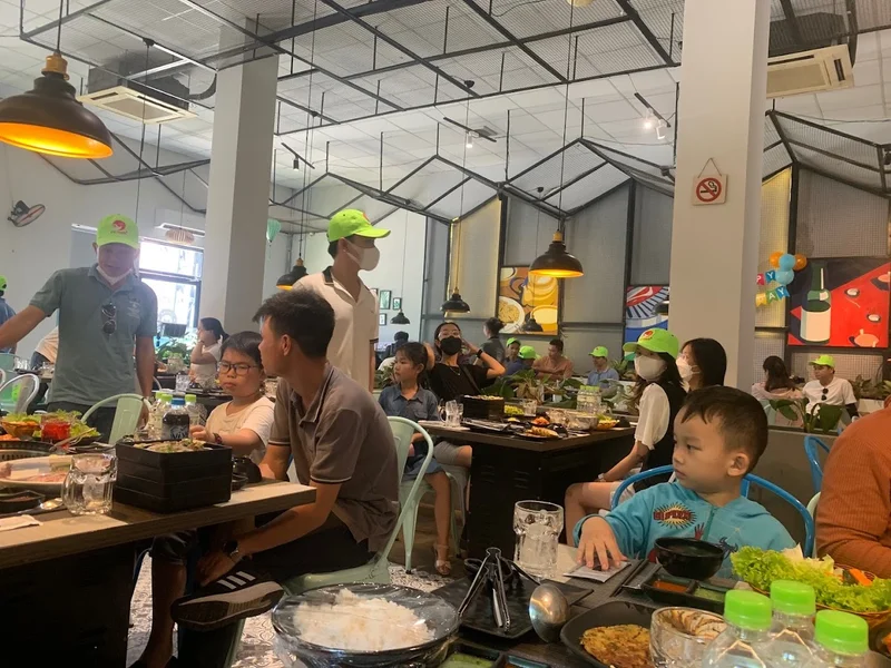 Jogae - Nướng & Lẩu Hàn Quốc