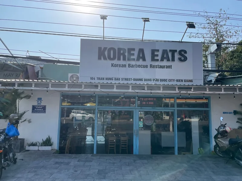 Korea eats