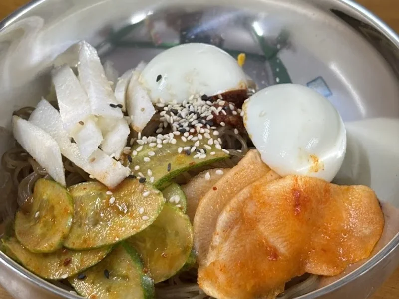 SIMPLE - Quán ăn Hàn Quốc tại Rạch Giá