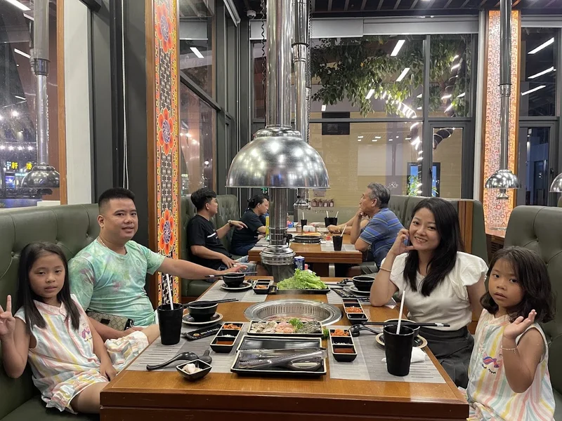 Chingu BBQ Korean Restaurant