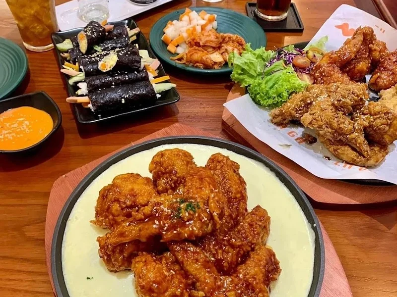 Là Gà _ Rạch Giá