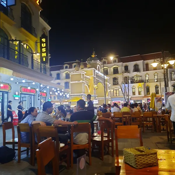 Kimbusam - Grand World Phú Quốc