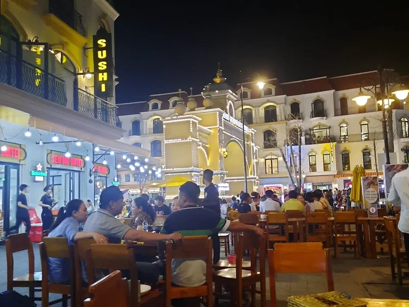 Kimbusam - Grand World Phú Quốc