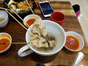 nhà hàng hàn quốc tại Long Xuyên An Giang