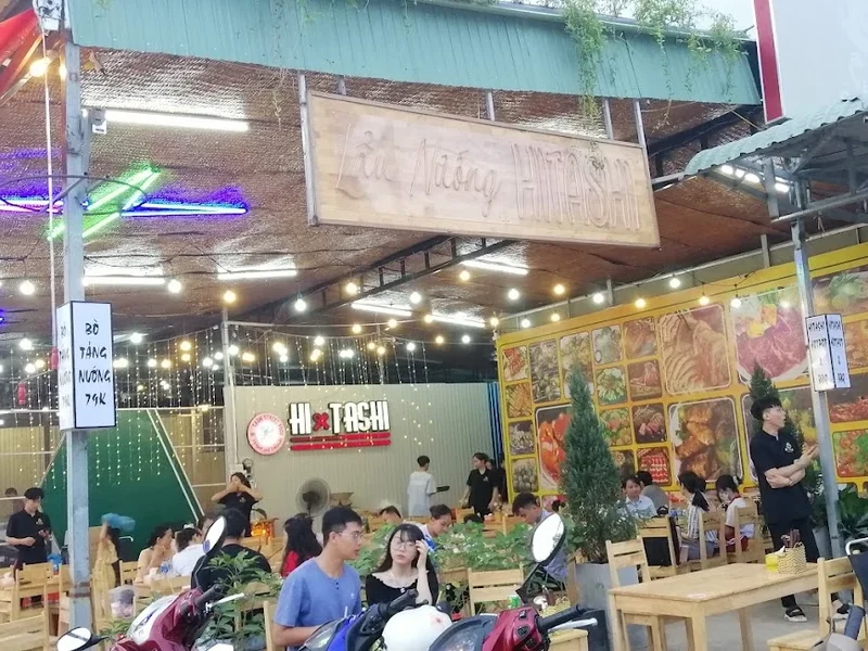 Lẩu nướng Hitashi