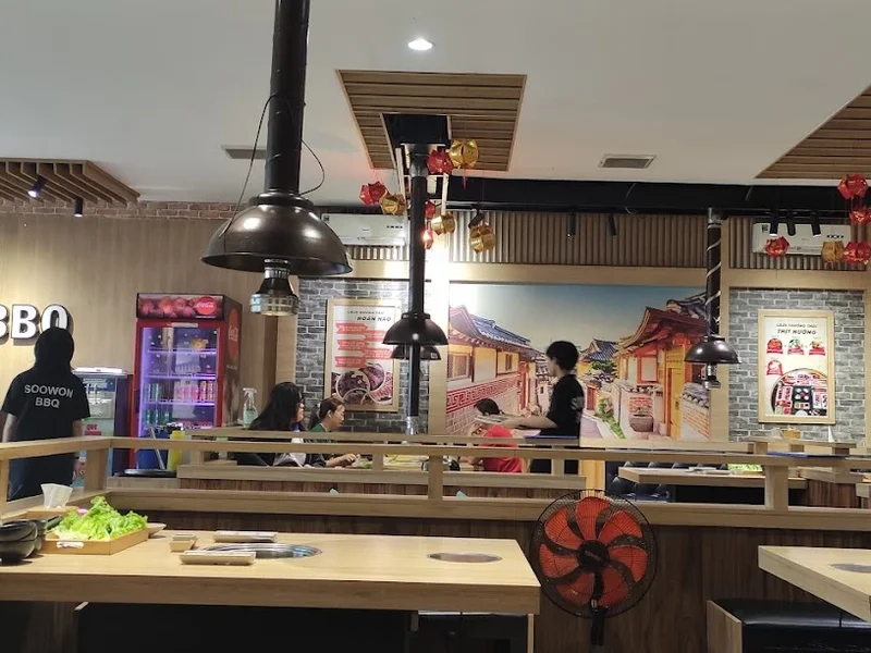 Soowon BBQ Long Xuyen