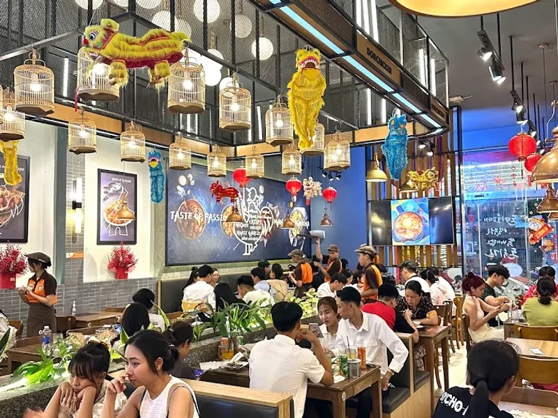 DON Chicken Long Xuyên