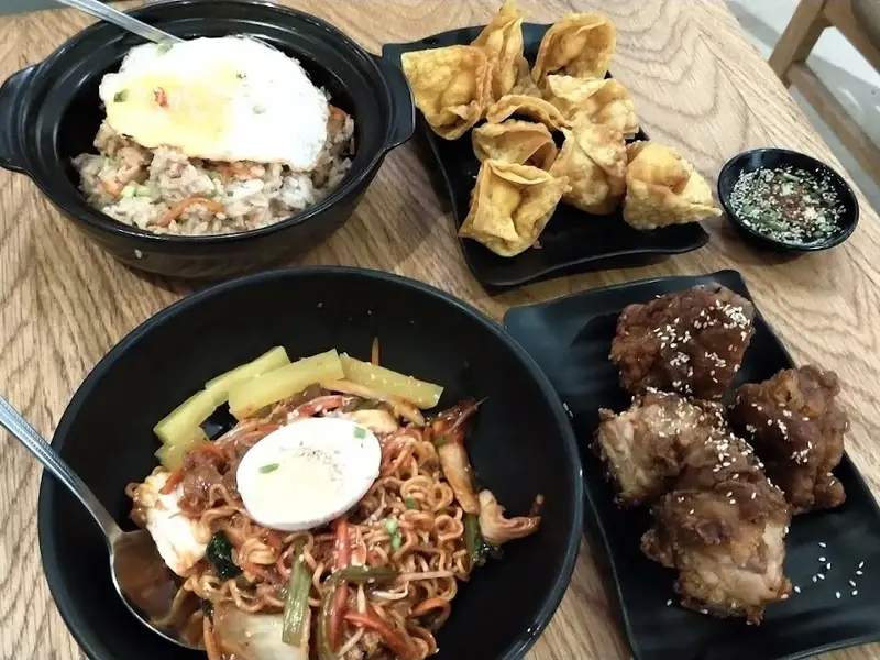 Quán Ăn Hàn Quốc Ông Lei Phan Trung