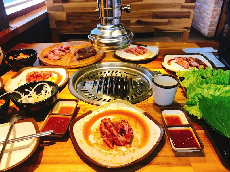 GoGi House Võ Thị Sáu Biên Hoà