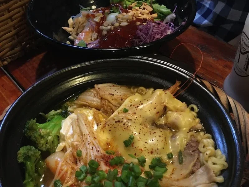 Quán Ăn Hàn Quốc HIP