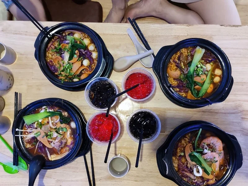 Mì Cay Seoul Long Bình