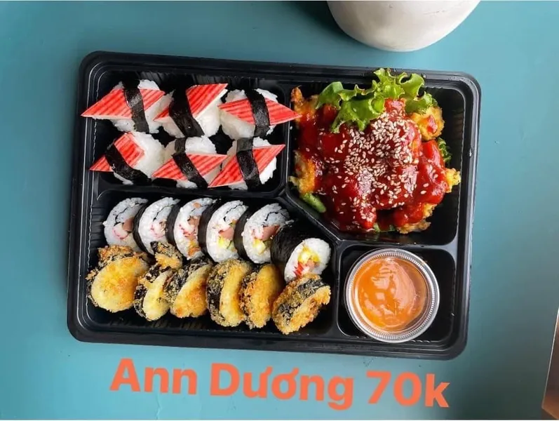 Ann Dương - Quán Ăn Hàn Quốc