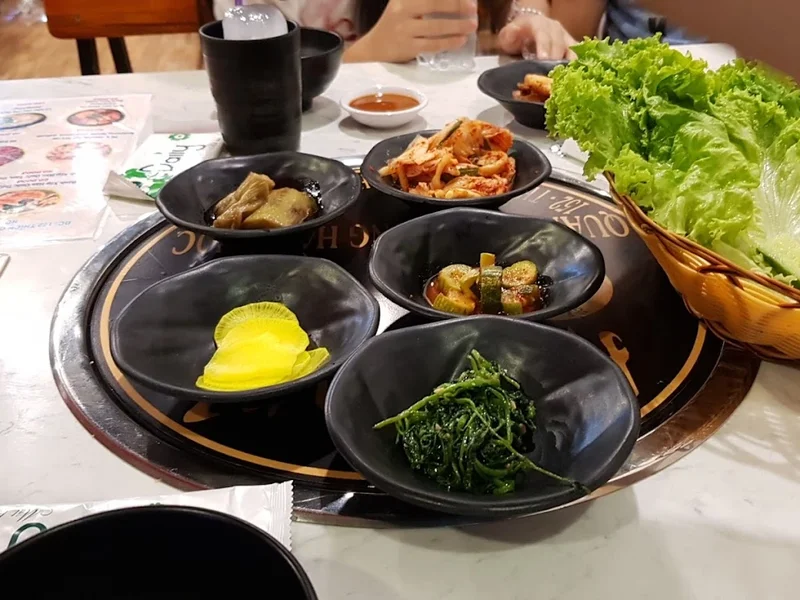Hankuk Korean BBQ